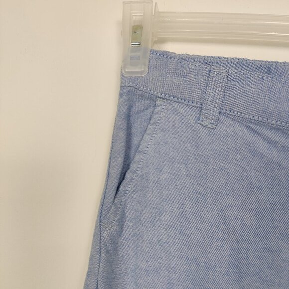 Gymboree Boy's Dress Pants in Light Blue Size 7 100% Cotton Formal Party Wedding - Picture 2 of 7